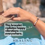 [Healing Trust] Lava Rock Bracelet with Lavender Essential Oil, Pink Zebra Jasper Essential Oil Diffuser Bracelet, Yoga Mediation Bracelet Stone Diffuser, Relaxing Aromatherapy Diffuser Bracelet, Pink Bracelet for Women and Men - Image 7